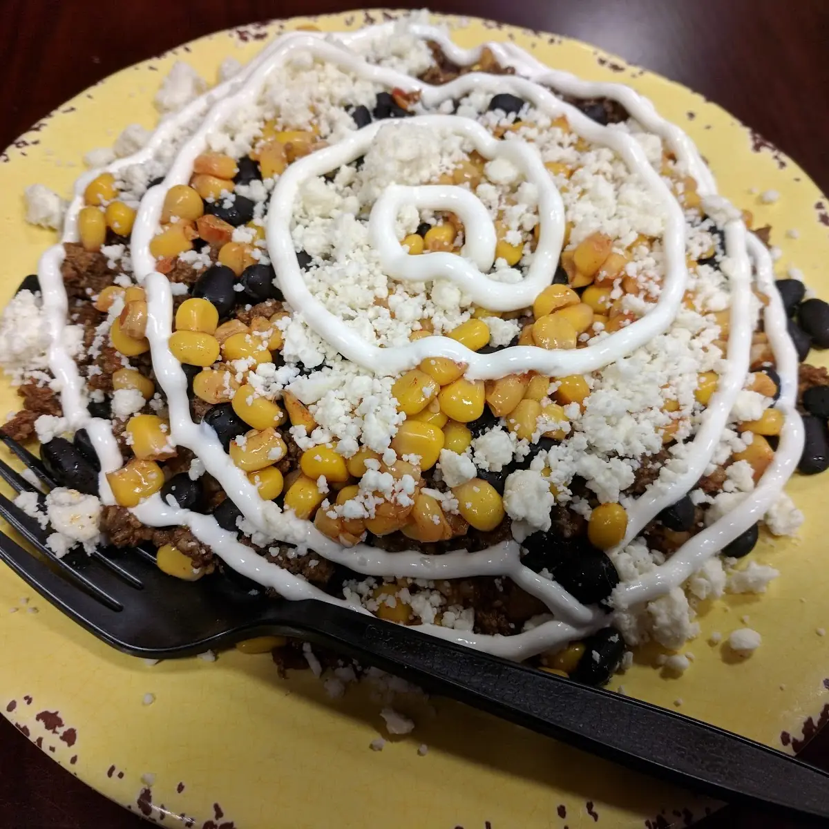 Ground Beef Quesadilla