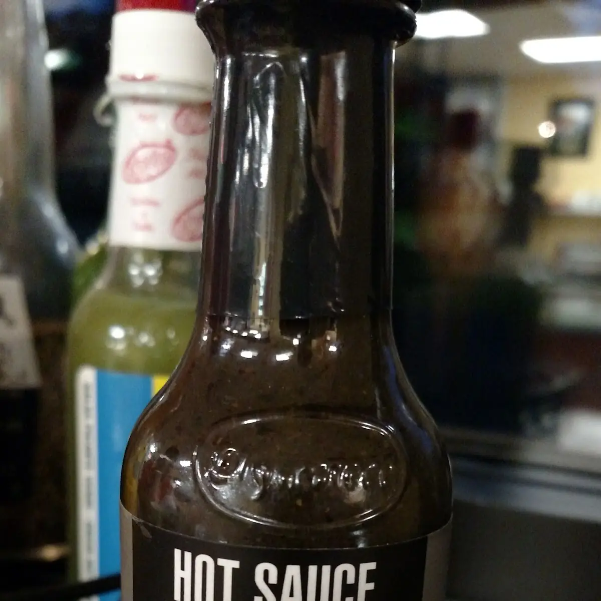 Hot Sauce