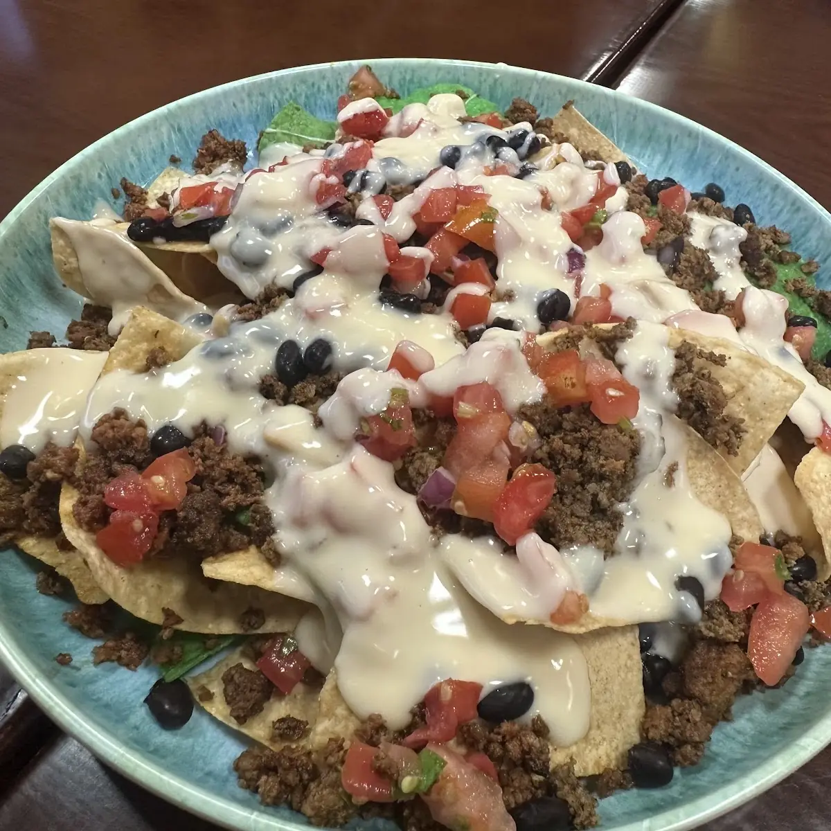 Nacho Supreme