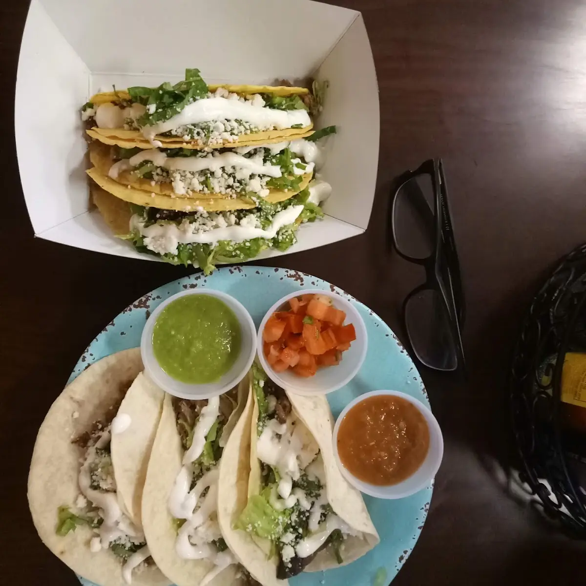 Street Tacos