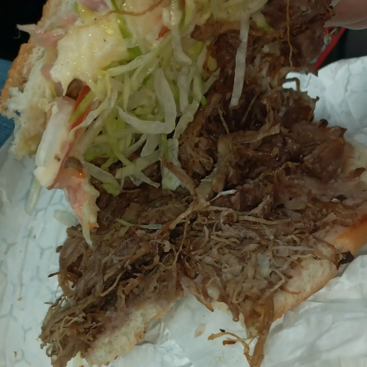 Pulled Pork