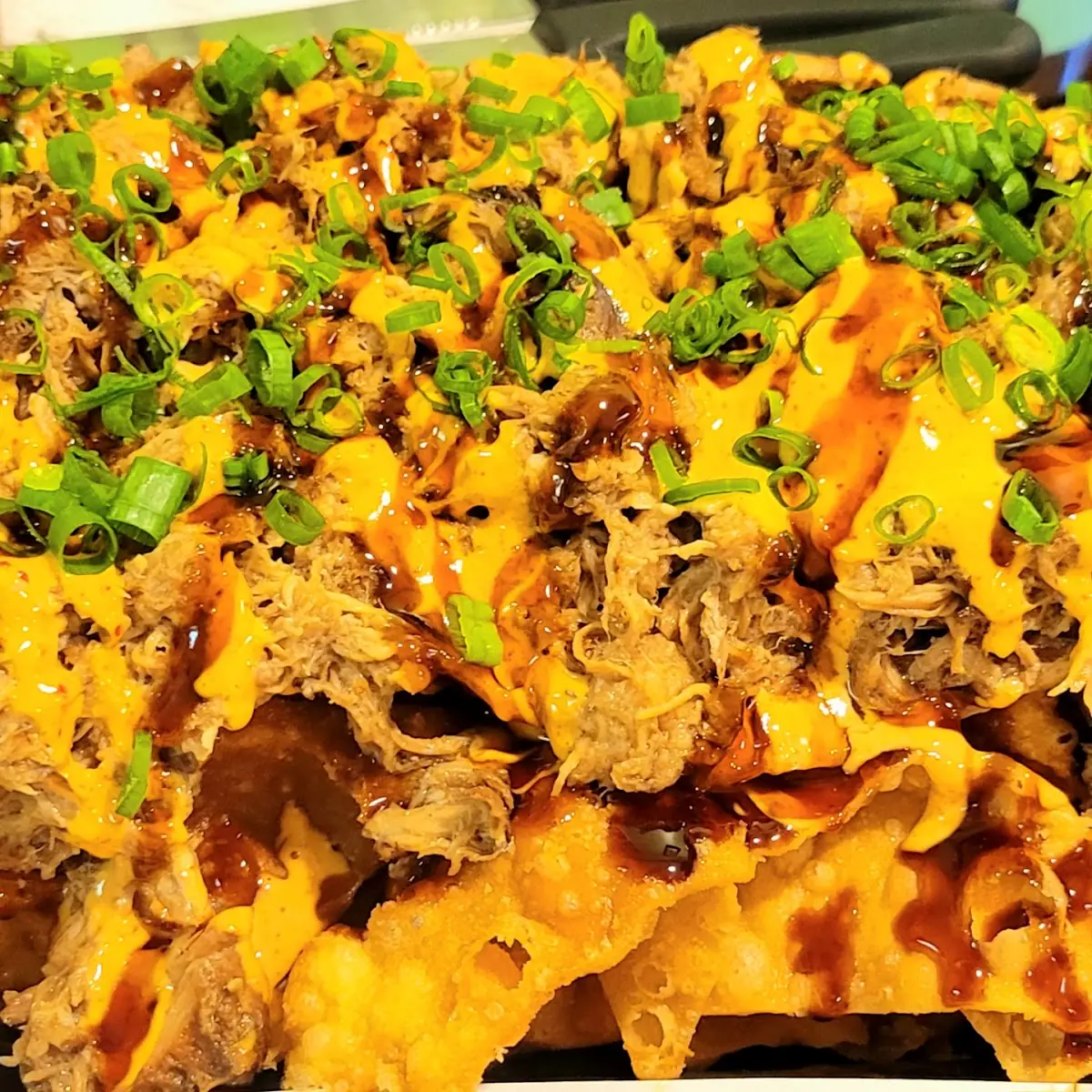 Pulled Pork