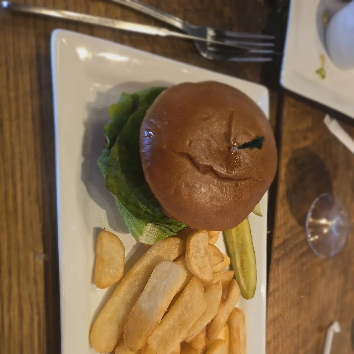 Beef Burger