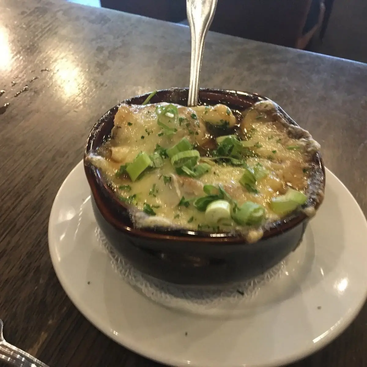 Onion Soup