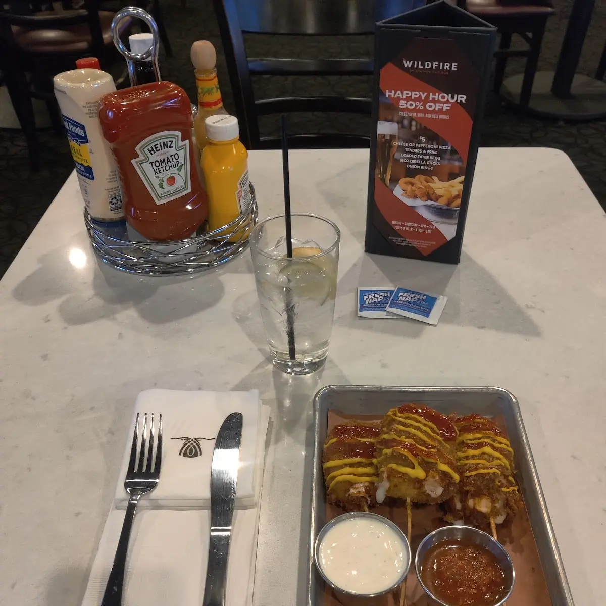 Gugnam Stlye Cheese Sticks