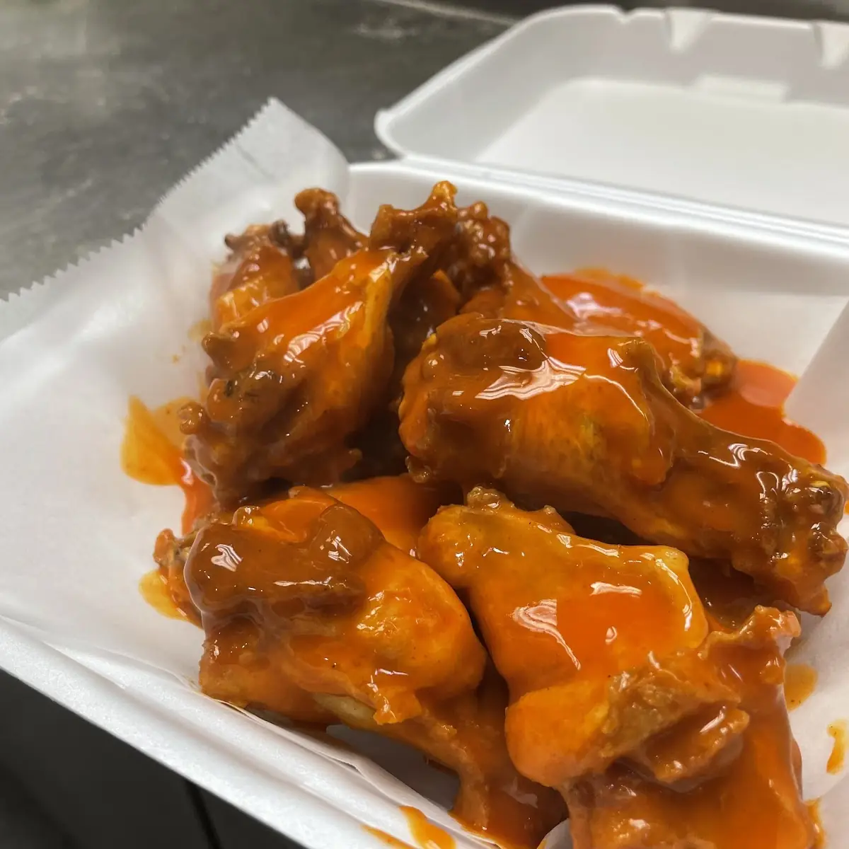 Buffalo Wings
