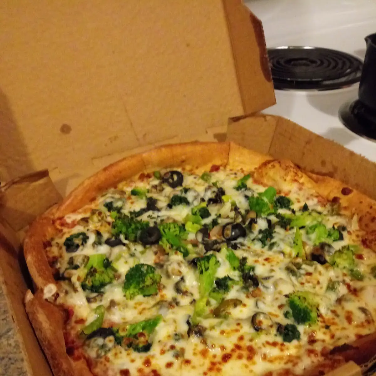 Veggie Pizza