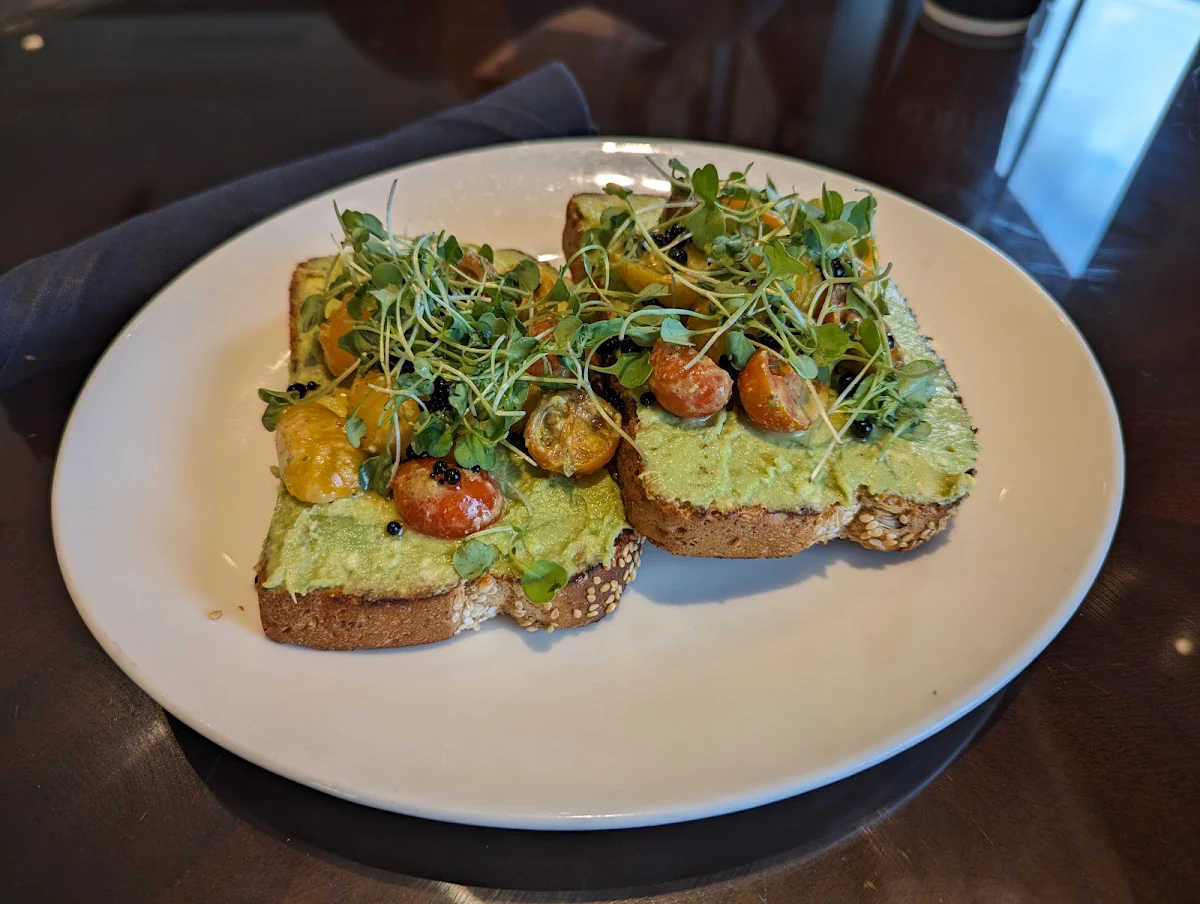 Avocado Toast V