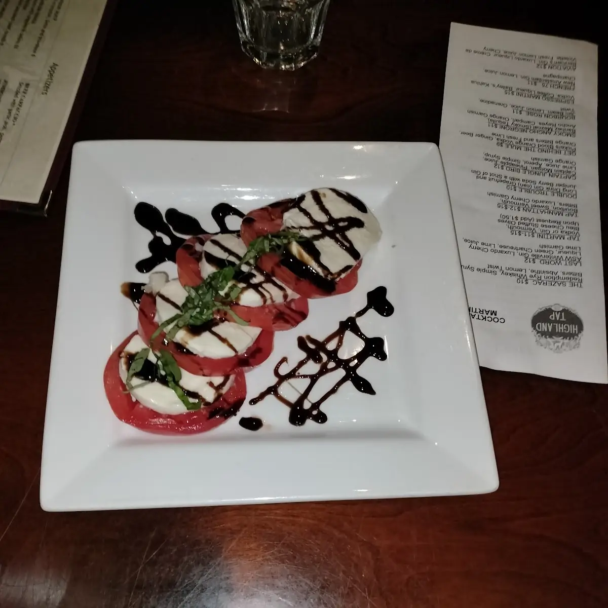 Caprese Salad