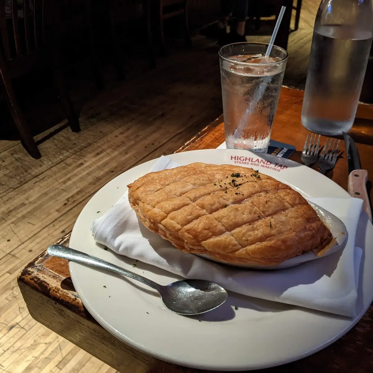 Chicken Pot Pie