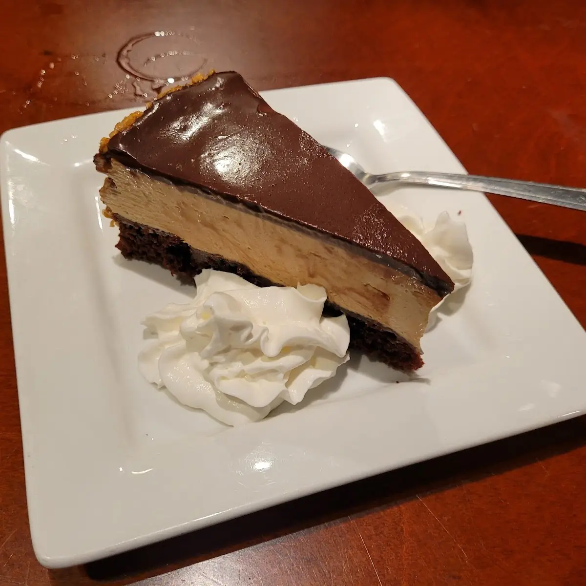 Chocolate Peanut Butter Pie