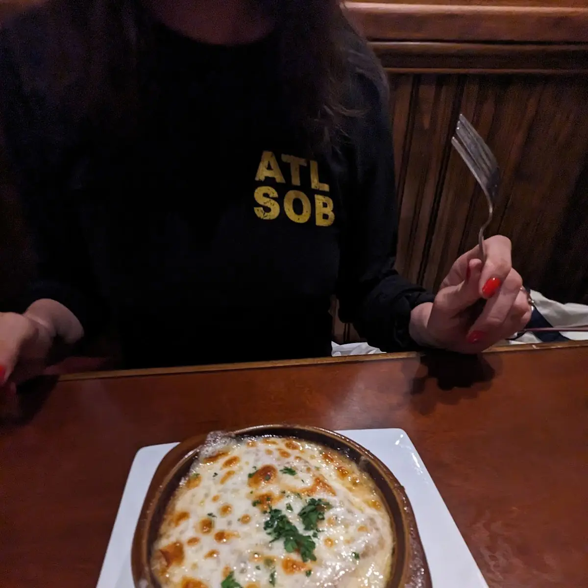 French Onion Soup