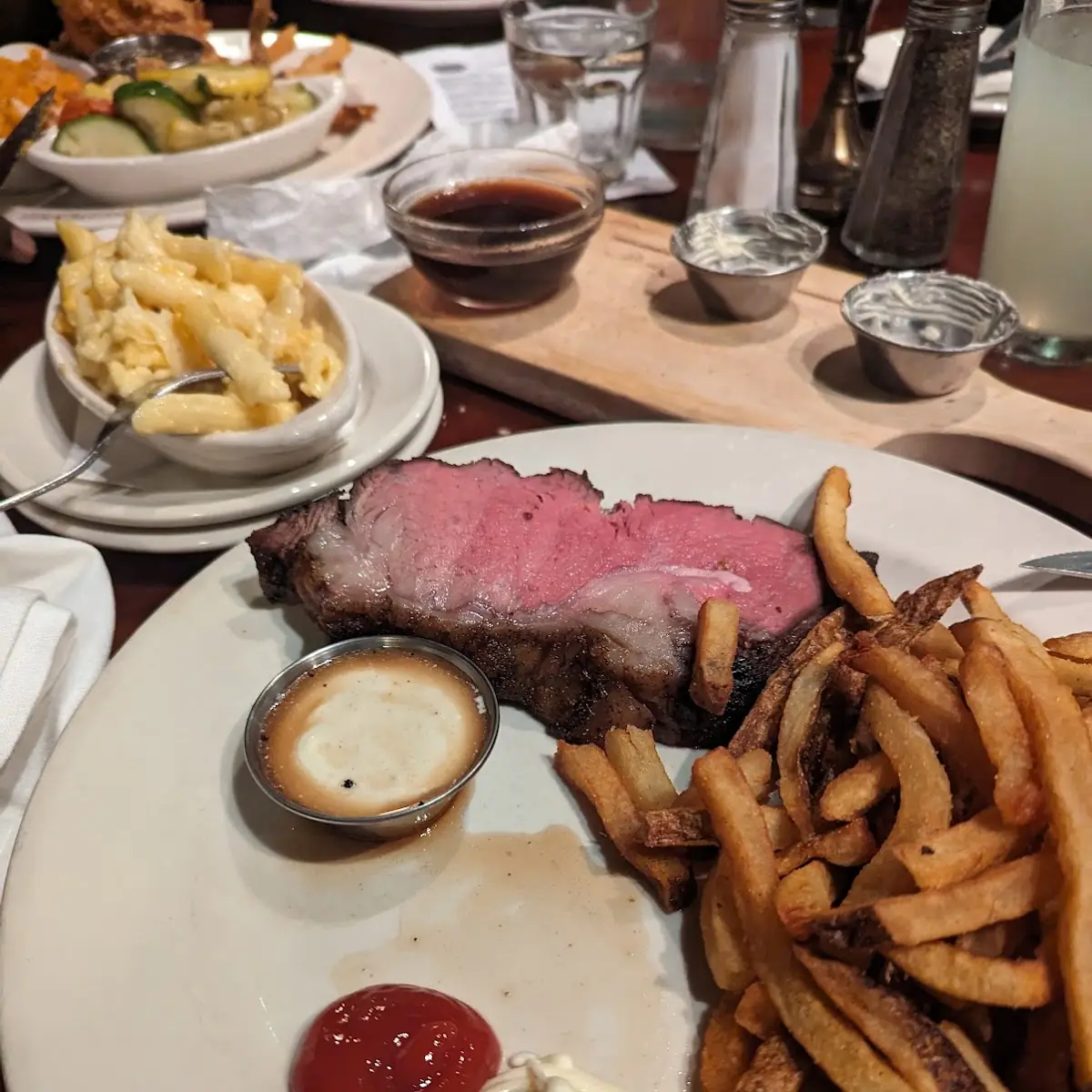 House Cut New York Strip