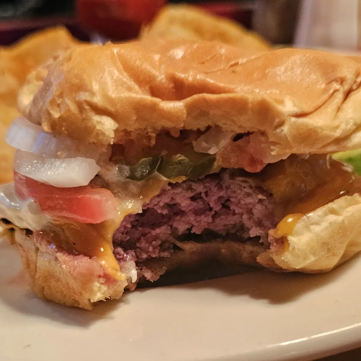 Tap's Patty Melt