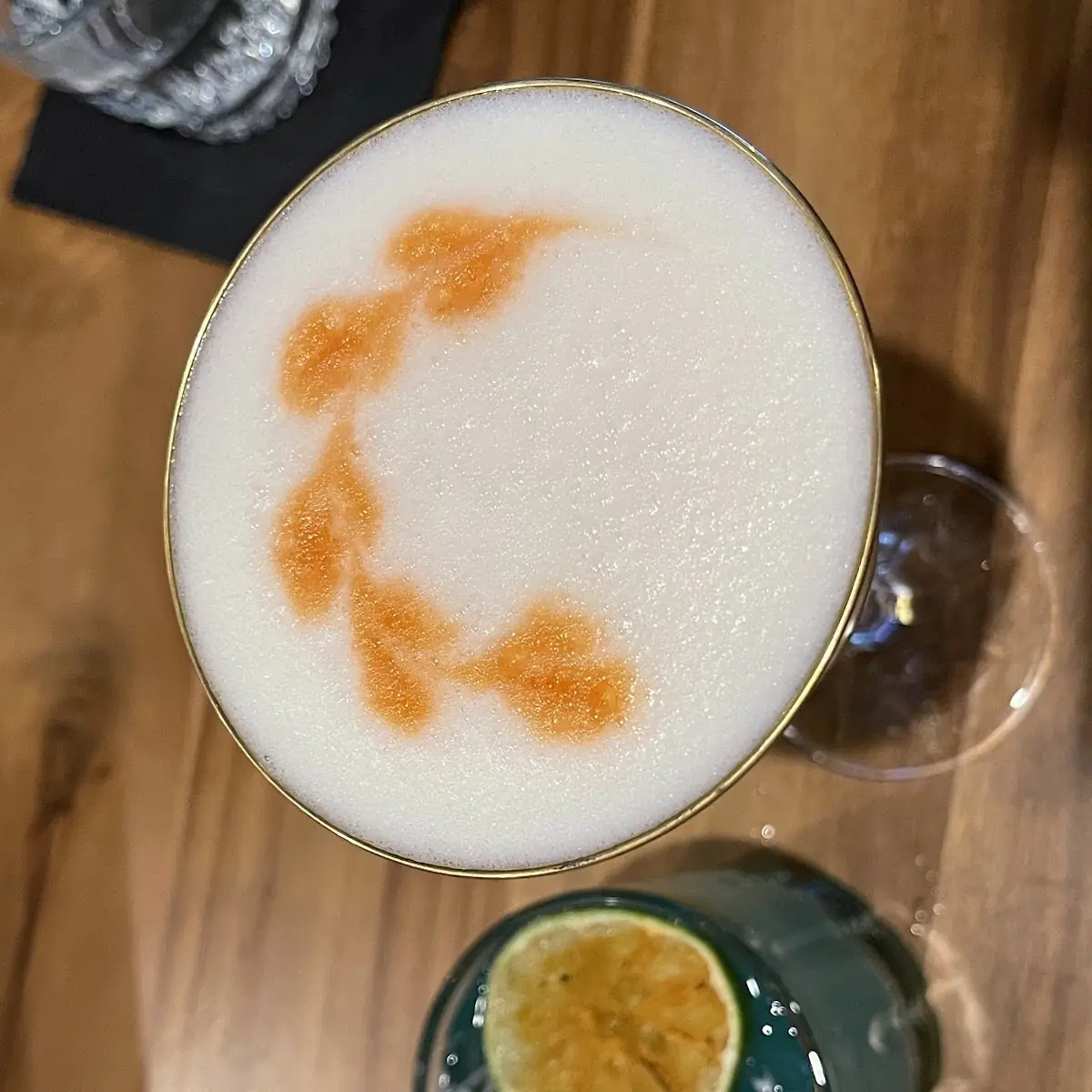 Cocktails, Salute Resto + Bar