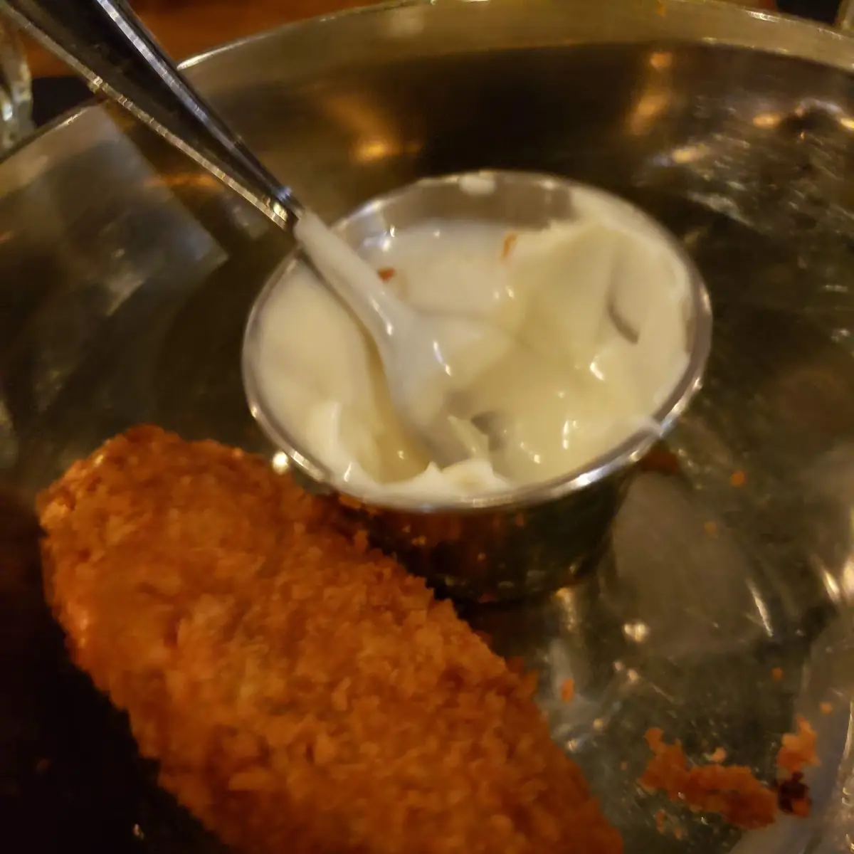 Croquettes, Salute Resto + Bar