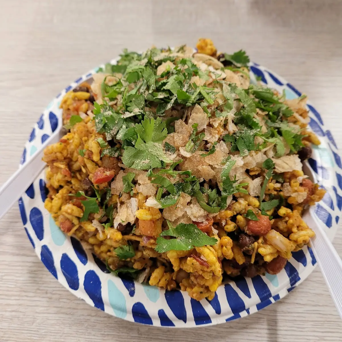 Bhel Puri