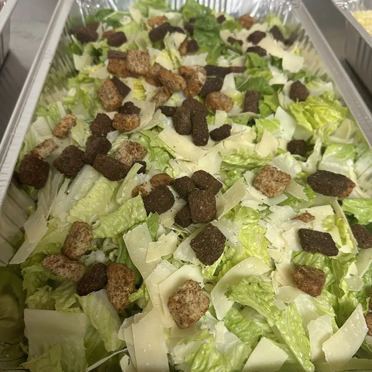 Full Try Caesar Salad