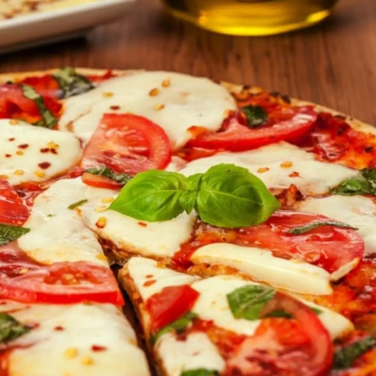Margherita Pizza