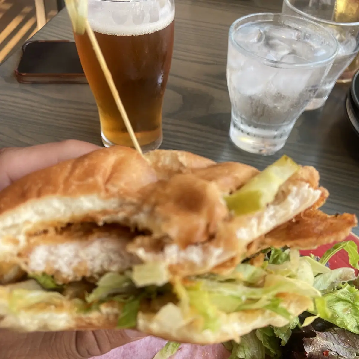Burger Combo
