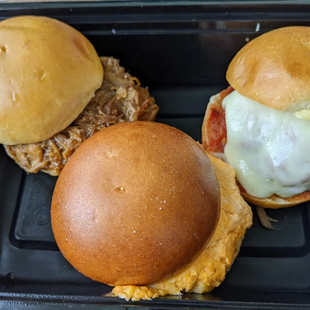 Slider Trio