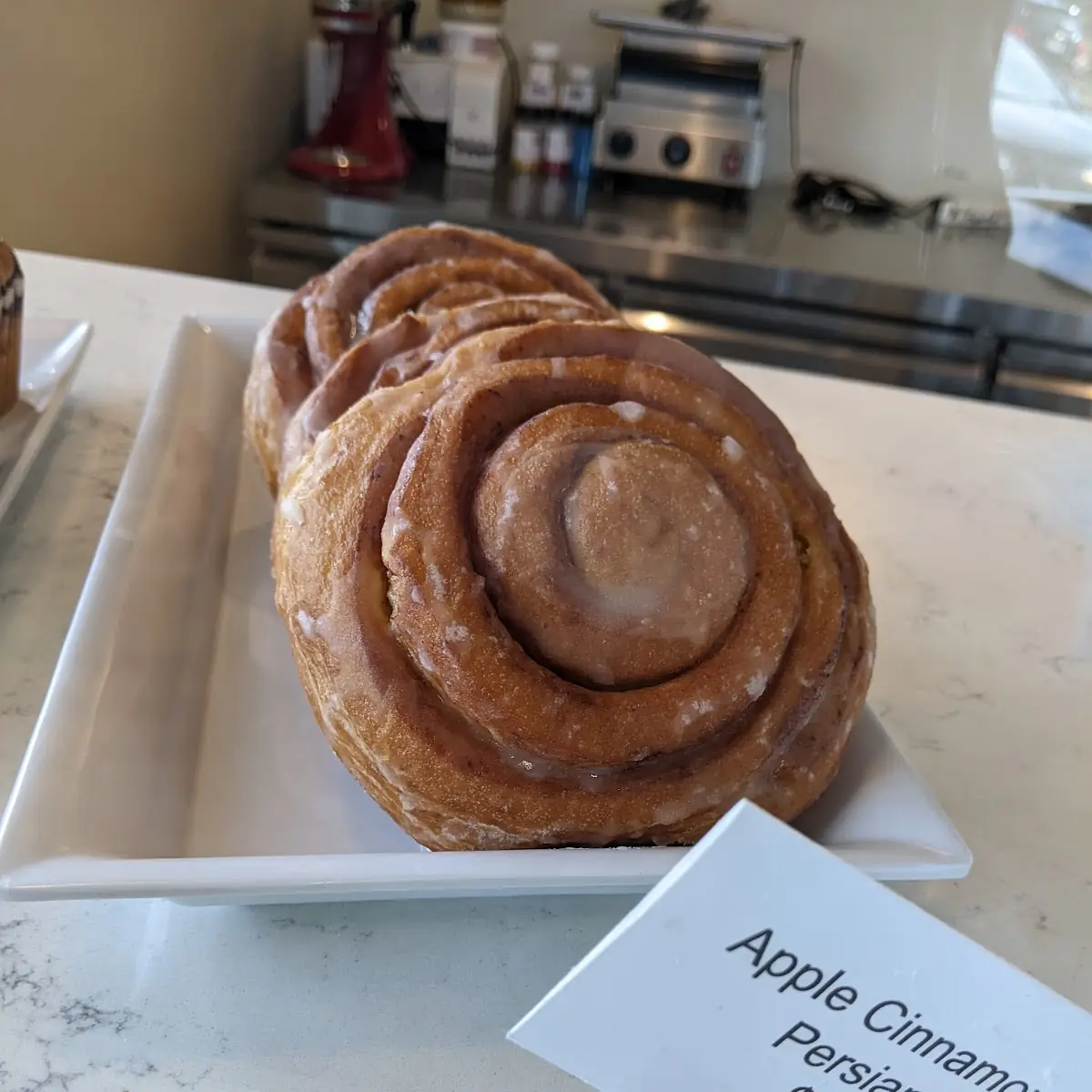 Cinnamon Roll