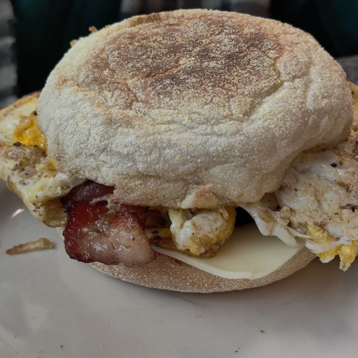 Breakfast Sandwich