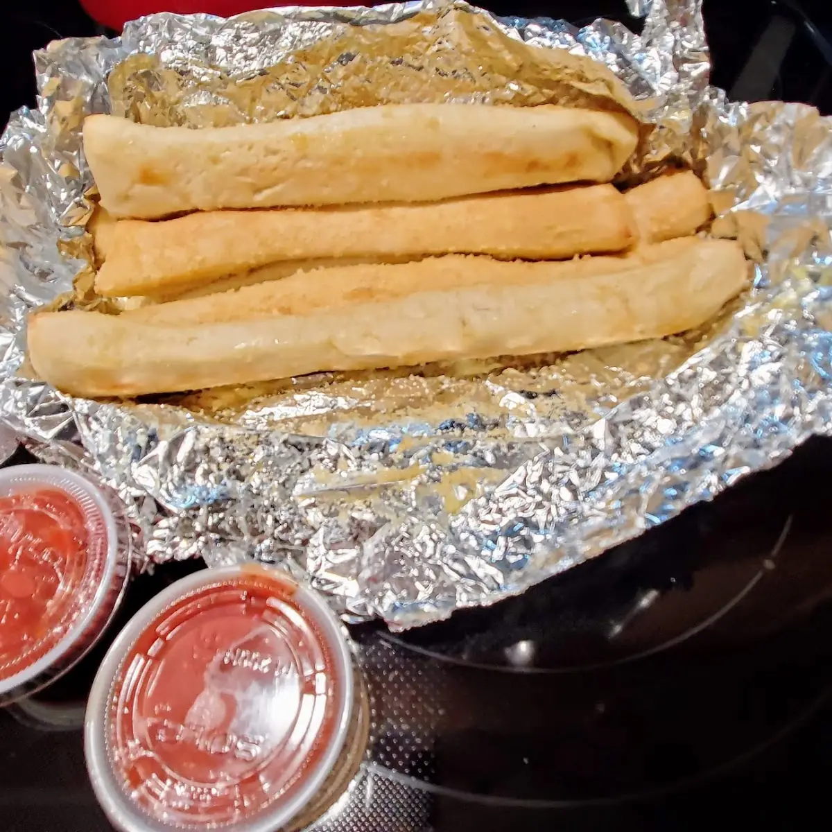 Garlic Bread Sticks