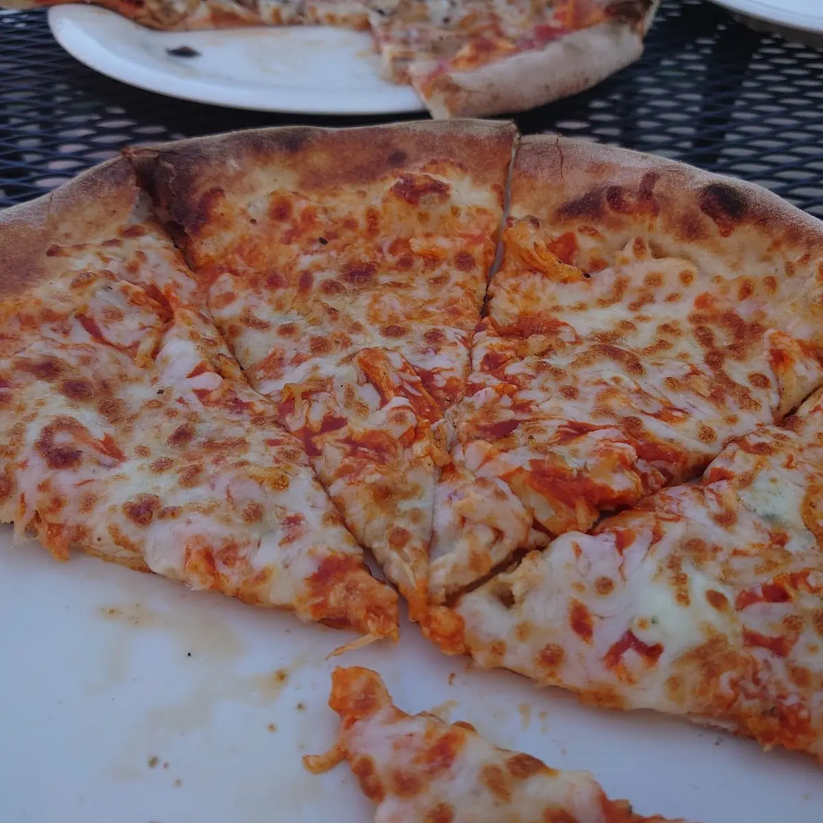 Buffalo Chicken Pizza