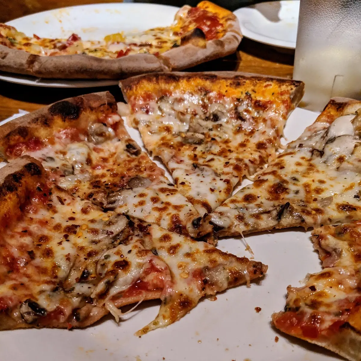 Forgers Pizza Margarita