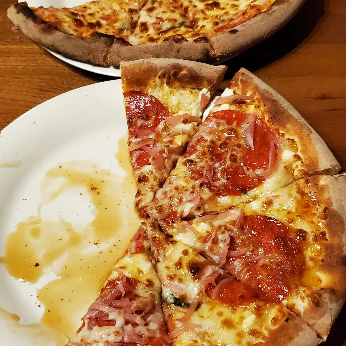Hot Honey Pizza Spezial