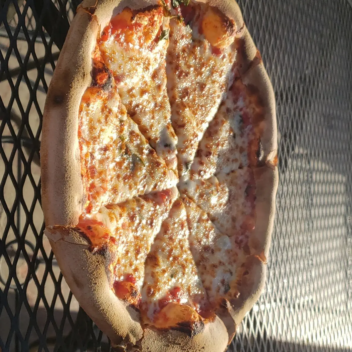 Margherita Pizza