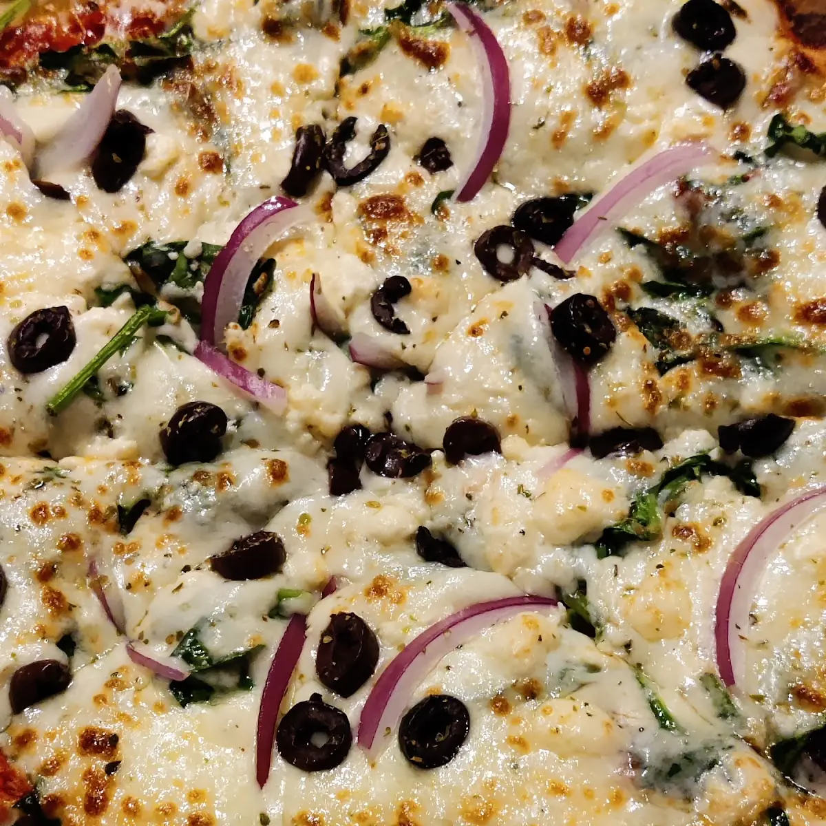 Old World Pizza