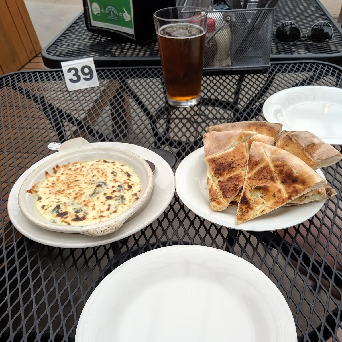 Spinach Artichoke Dip