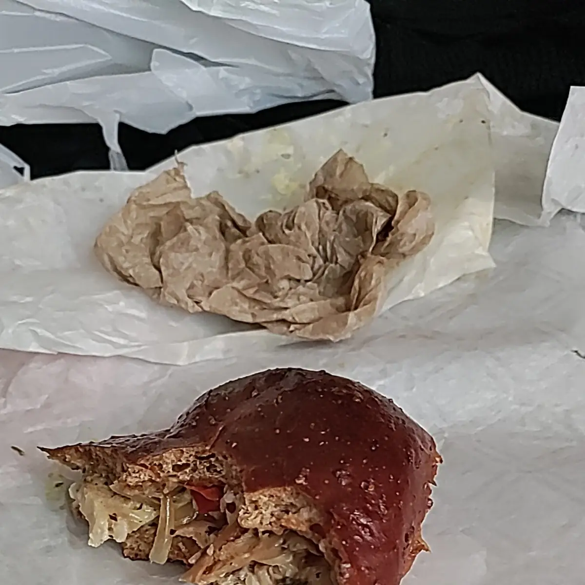 Chicken Philly Steak Sandwich