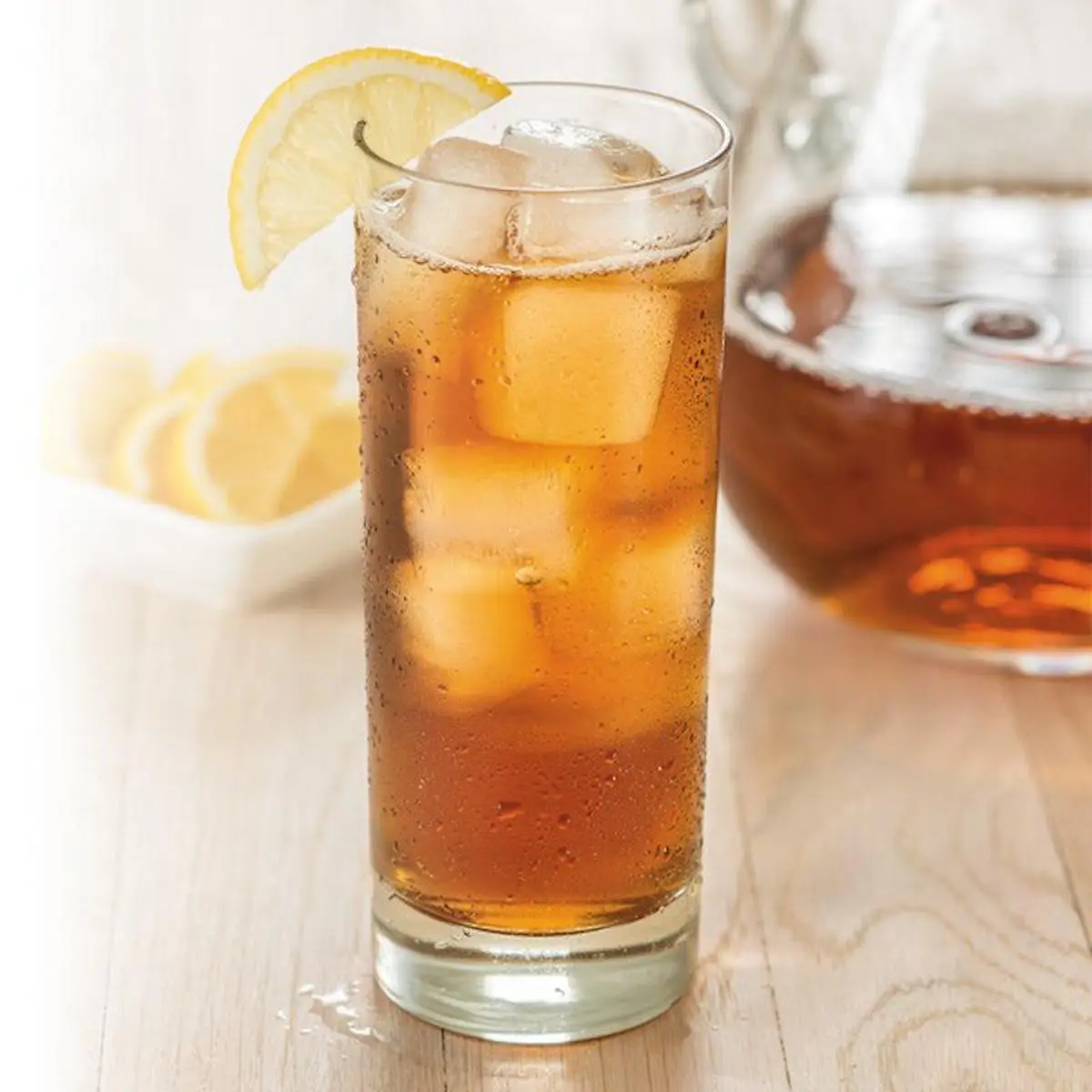 Fresh Brewed Iced Tea