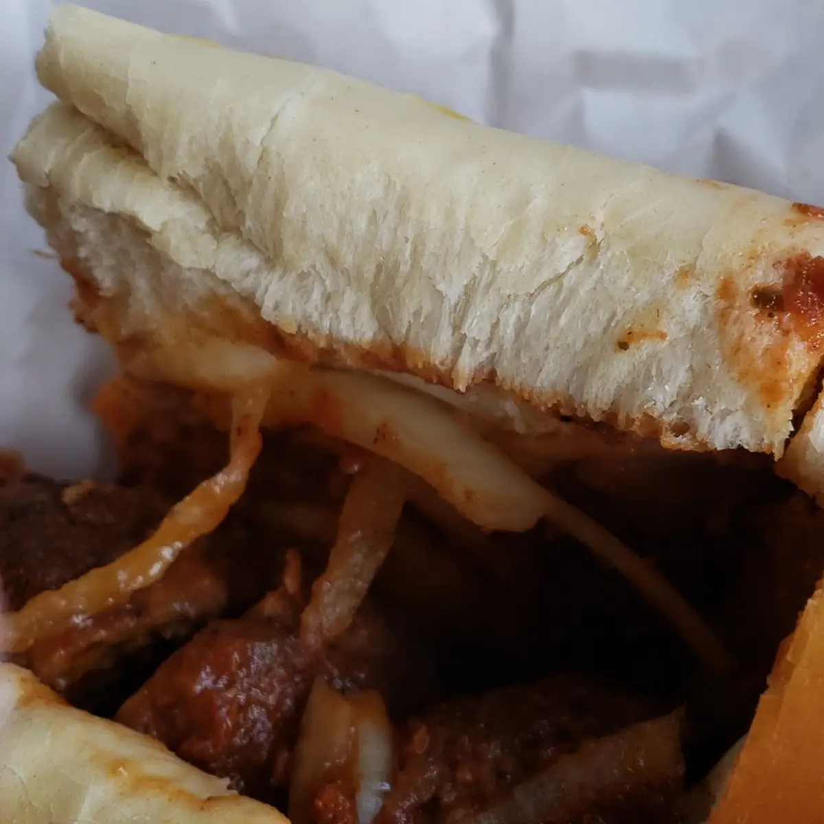 Meatball Sub
