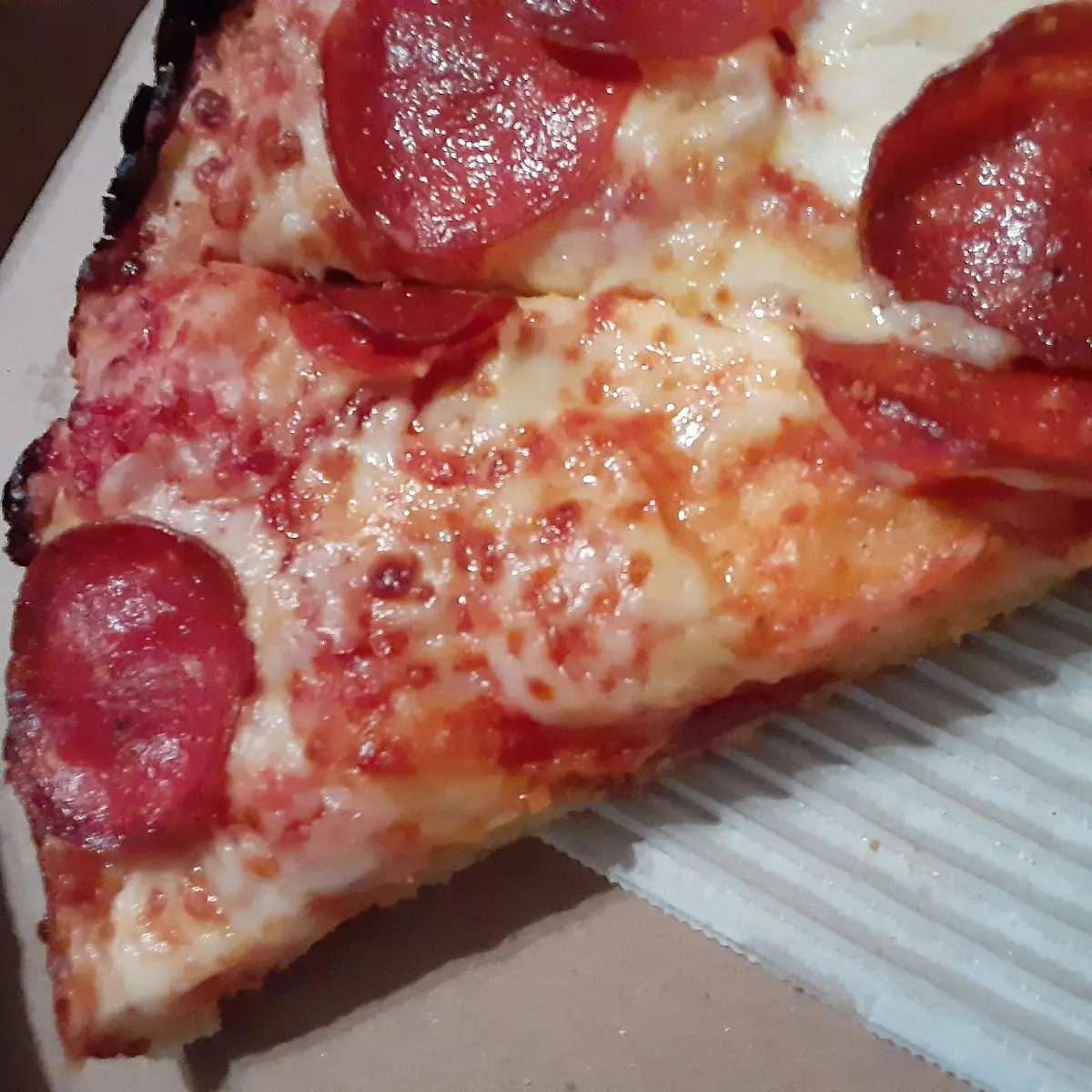 Pan Pizza