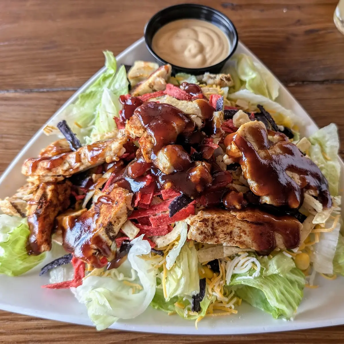 Southwest Chicken Salad