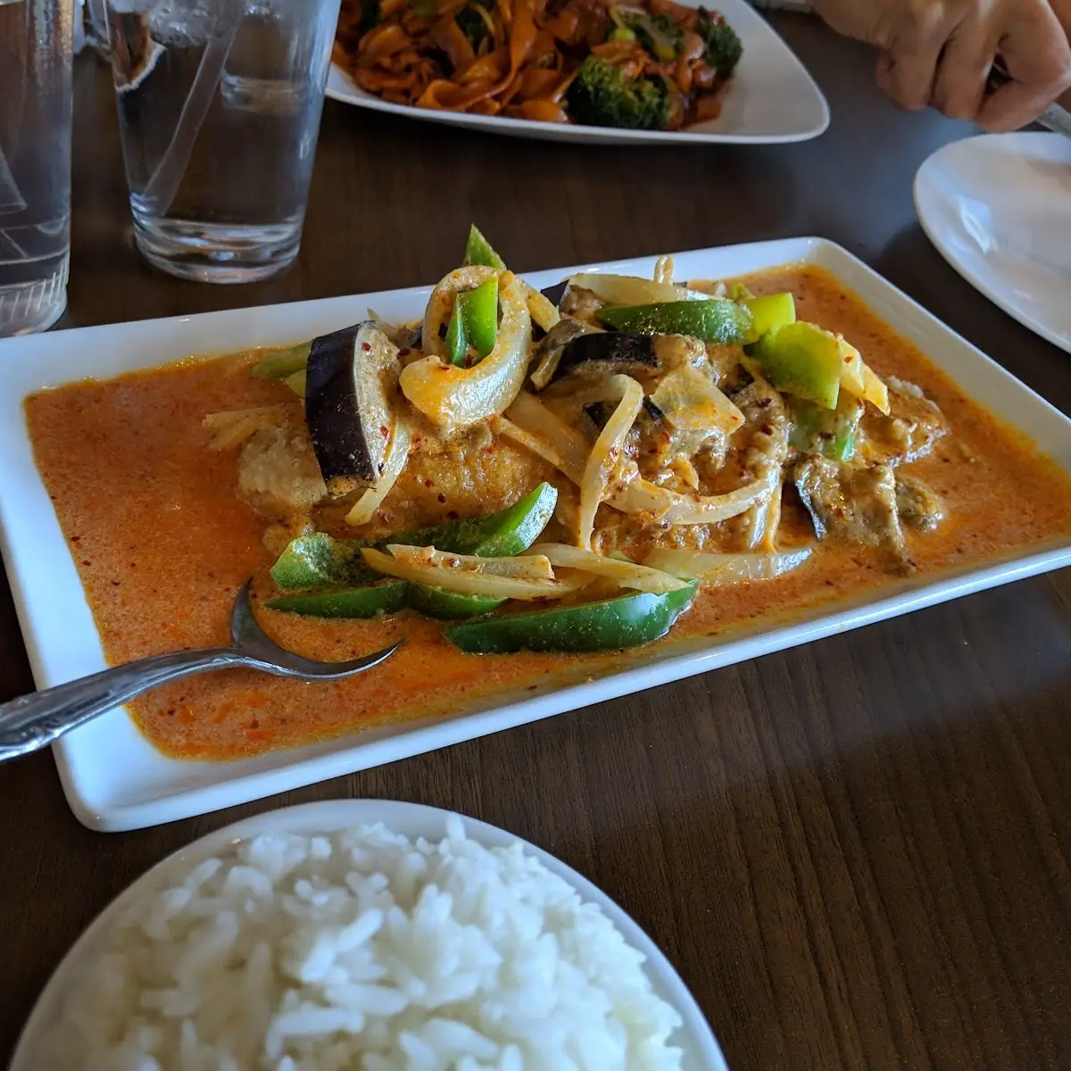 Pad Ped Catfish