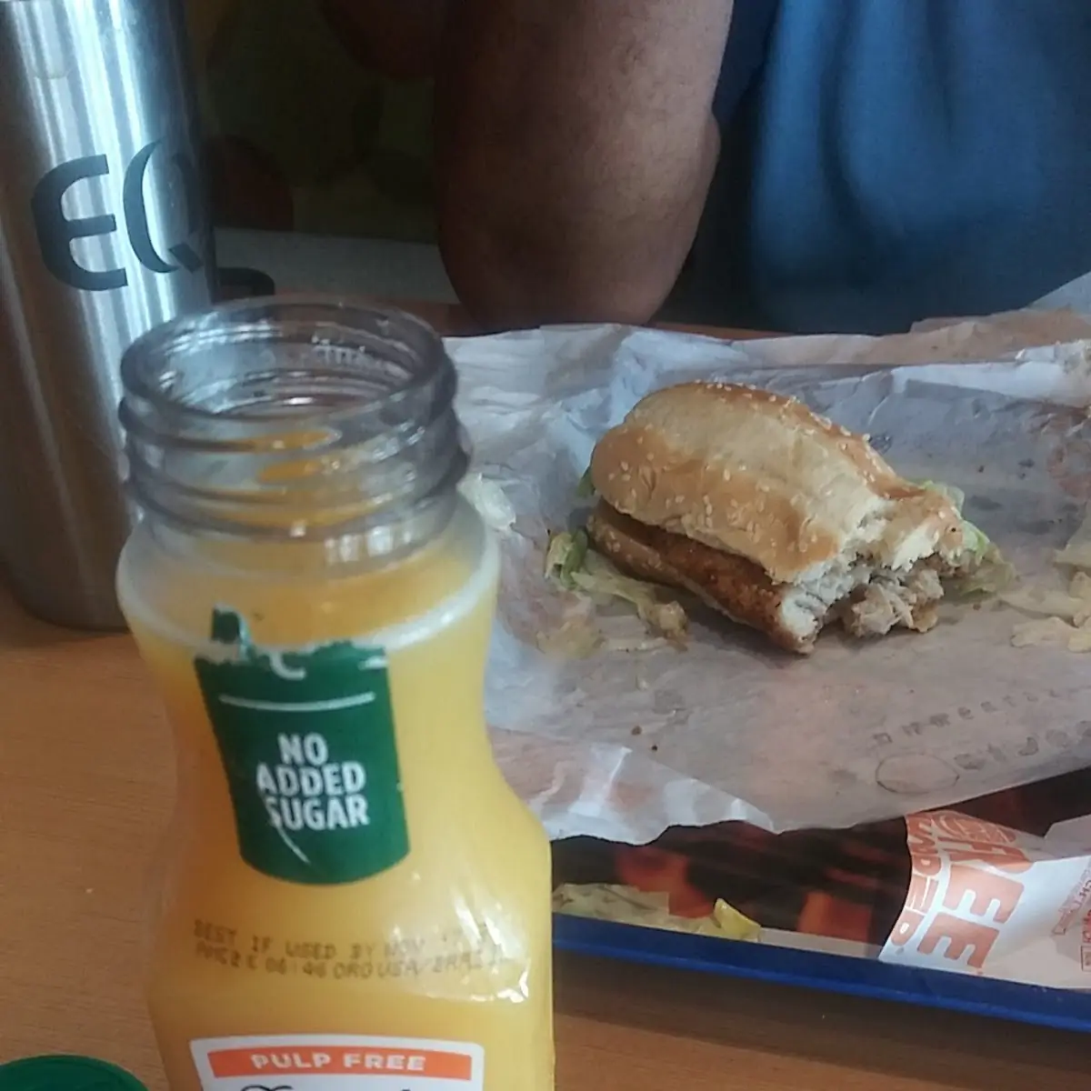 Simply Orange Juice
