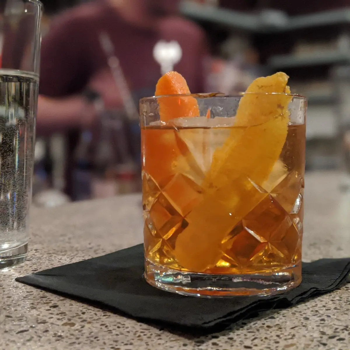 Old Fashioned
