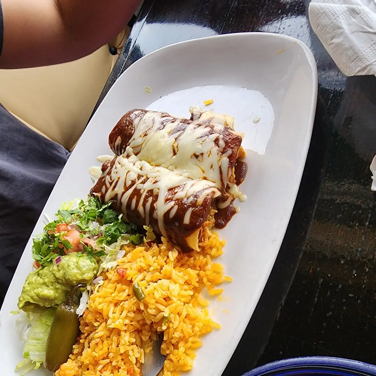 Burritos Deluxe