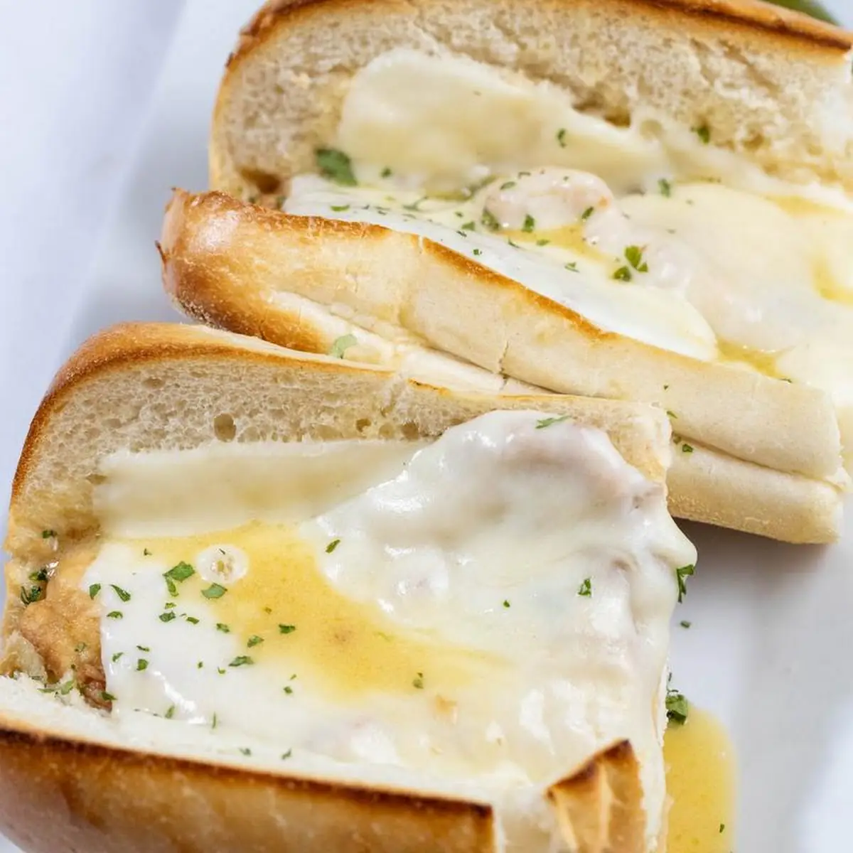Potato Egg Cheese Sub
