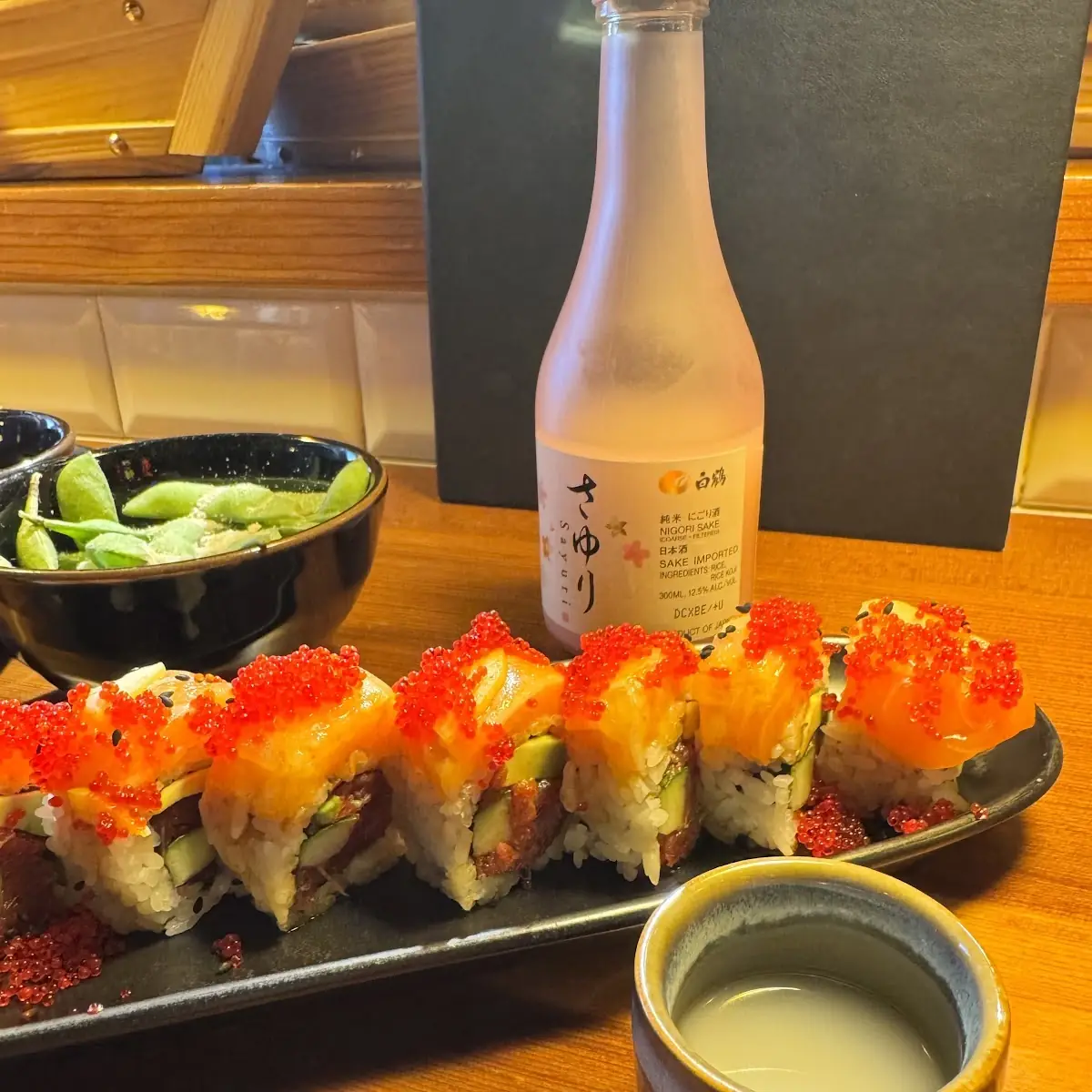 California Roll