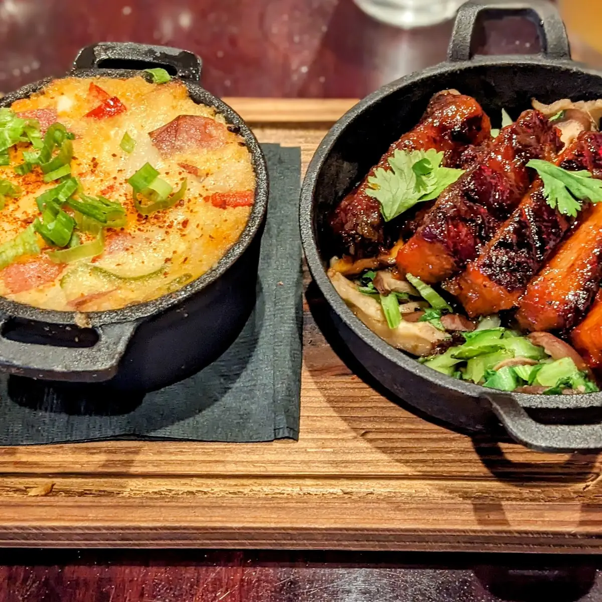 Korean Pork Belly
