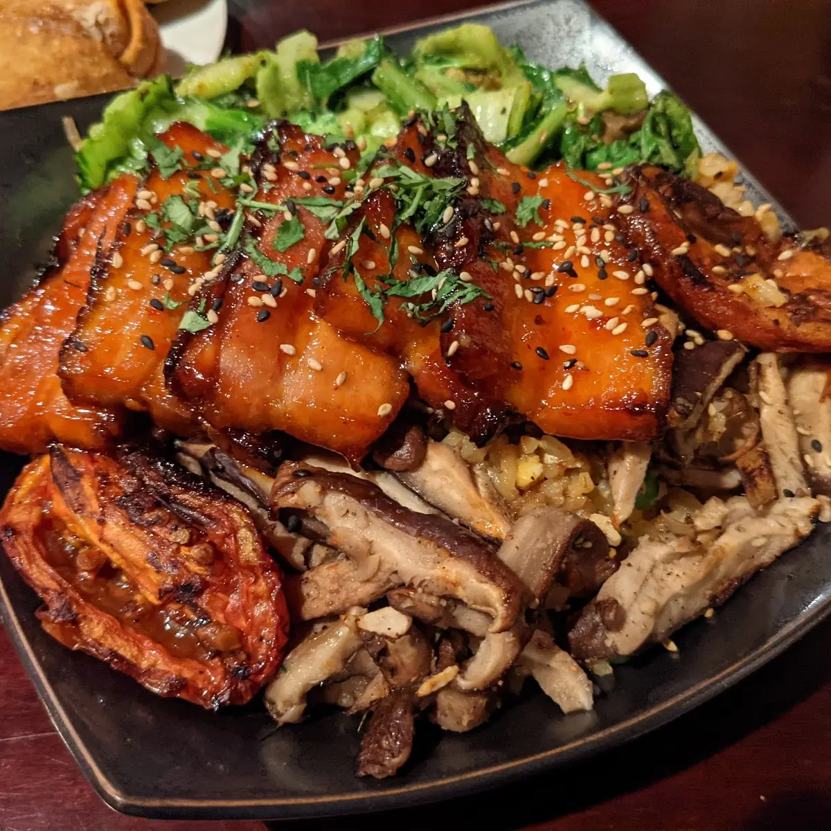Pork Belly Fried Rice