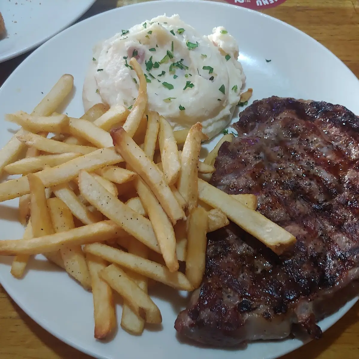 16oz Ribeye Steak