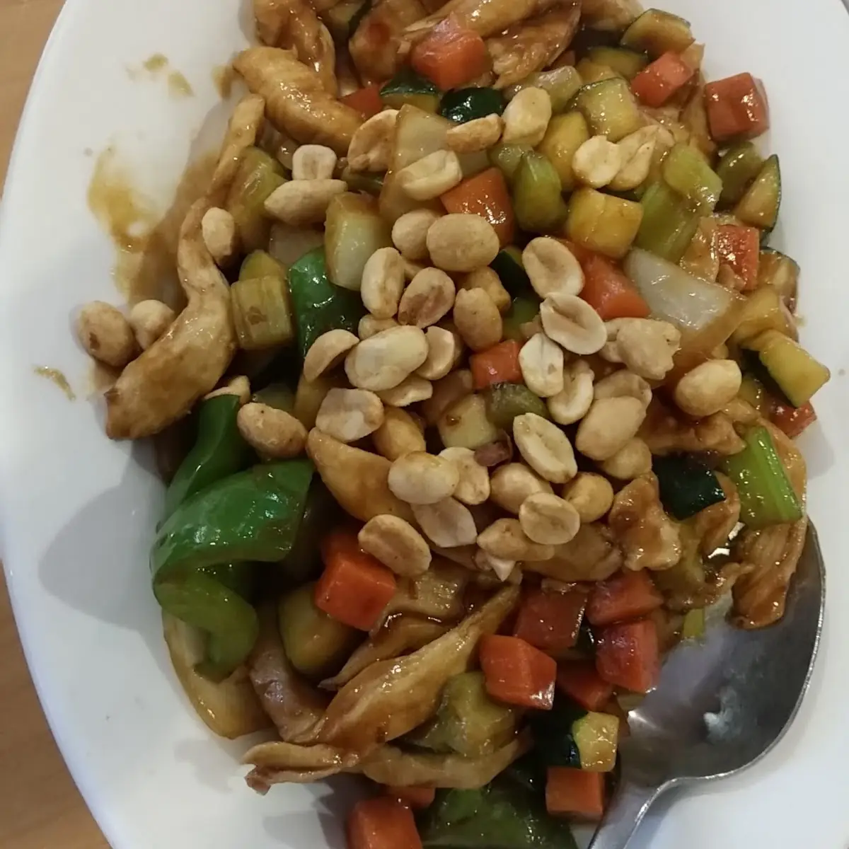 Kung Pao Chicken
