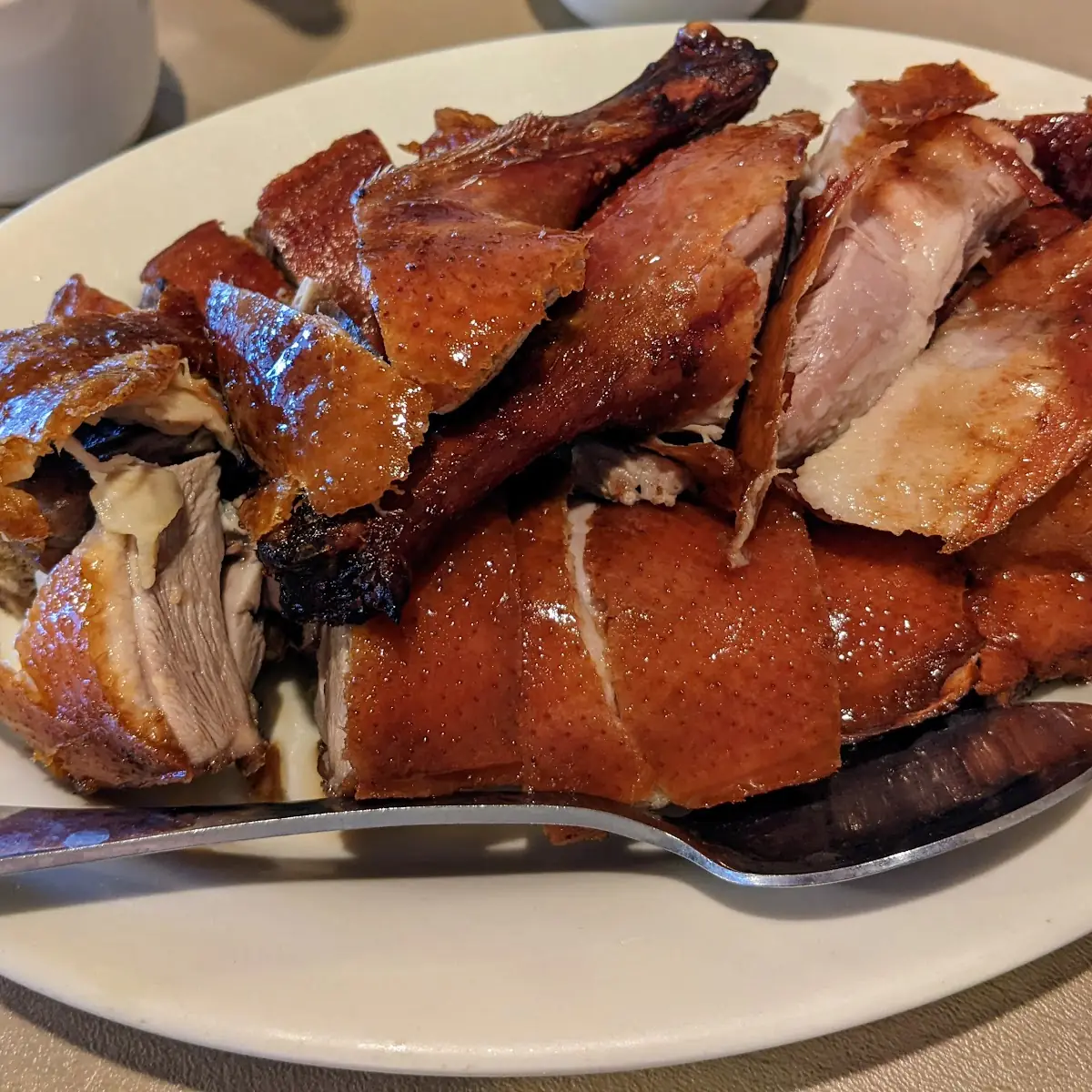 Roast Duck